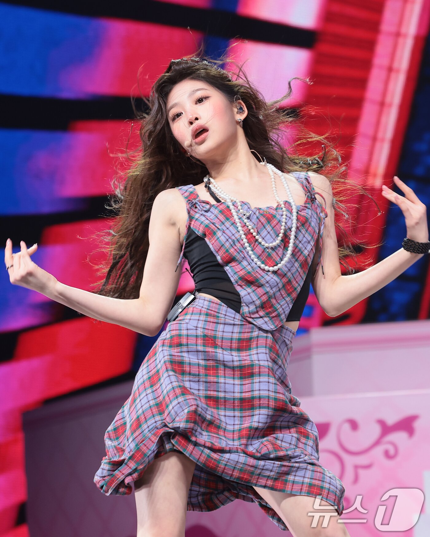 베니, 베이비돈크라이 성숙한 막내