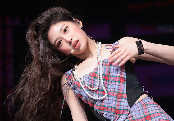 베니, 언니들 위협하는 섹시미