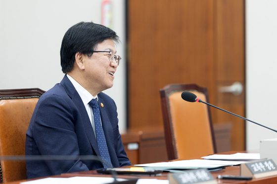 최교진 교육장관, 세종시 어린이집 방문…영유아 정책 논의