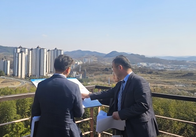 진주시, 공공기관 1차 이전 안착 성공…2차 이전도 완벽 준비