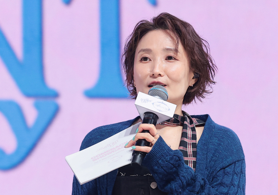 박경림, 베이비돈크라이 쇼케이스 MC