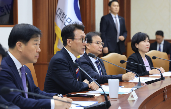 金총리 "세계 선도국가의 시작은 AI 허브부터"…대국민보고