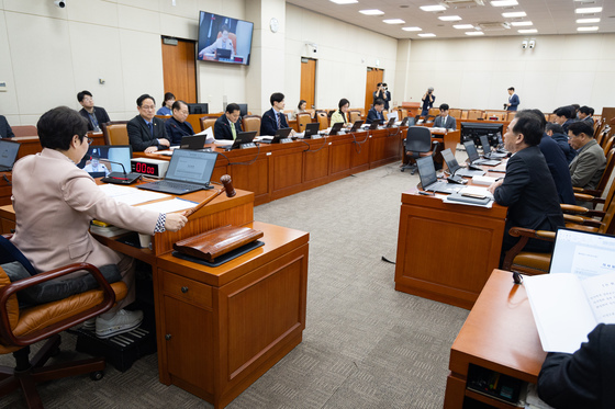 재경위, 박홍근 기획예산처 장관 후보자 인사청문경과보고서 채택