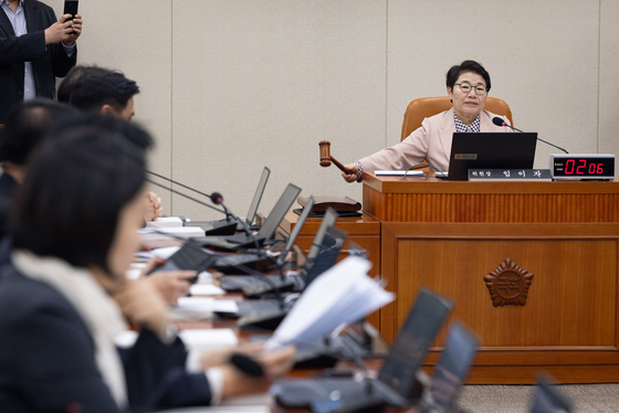 재경위, 박홍근 기획예산처 장관 후보자 인사청문경과보고서 채택