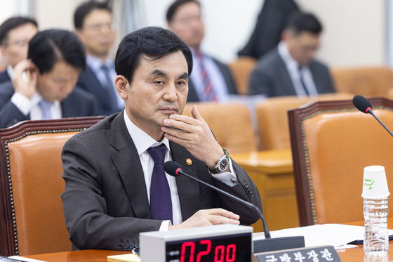 [재산공개] 안규백 국방부 장관 74억원·진영승 합참의장 26억원