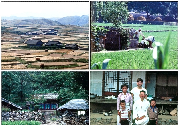 1960년대 영천 모습…이정호 씨, 희귀 컬러사진 70점 기증