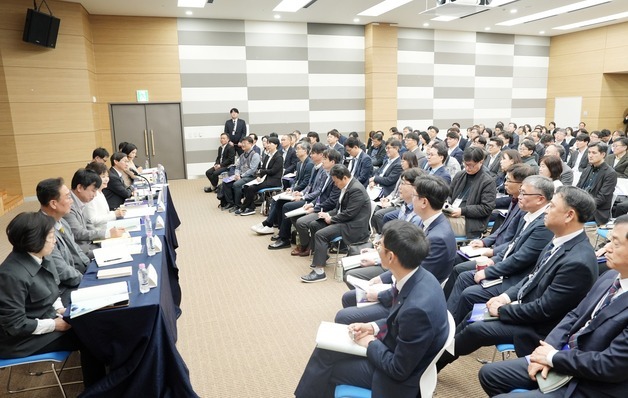 국민연금, 전국 지사장 워크숍 개최…공단 정책·사업 논의