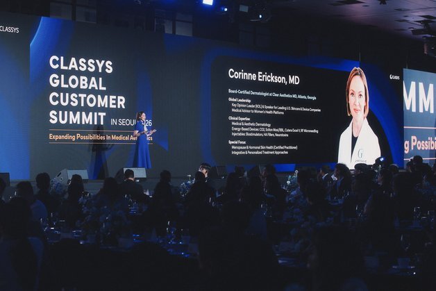 클래시스 "CGCS 2026 성료…20개국과 글로벌 파트너십 확대"