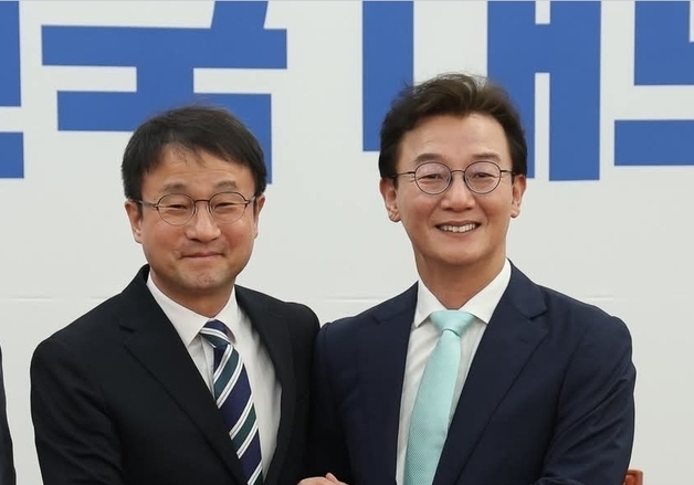 전재수 "부산특별법 100% 통과 확신…제 손으로 매듭지었다"