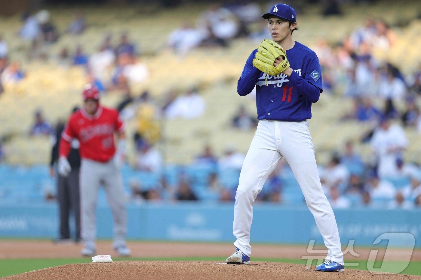 본문 이미지 - 사사키 로키. ⓒ AFP=뉴스1