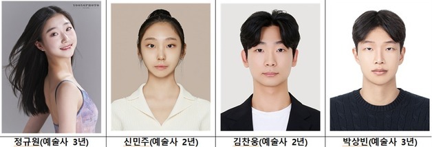 한예종 무용원 재학생 9명, '발렌티나 코즐로바 발레콩쿠르' 석권