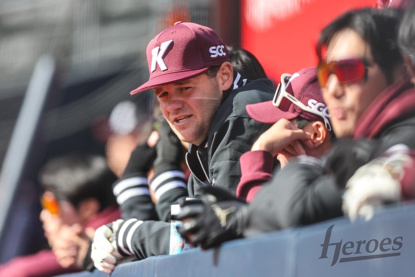 본문 이미지 - 키움 히어로즈 외국인 투수 네이선 와일스. (키움 히어로즈 제공)