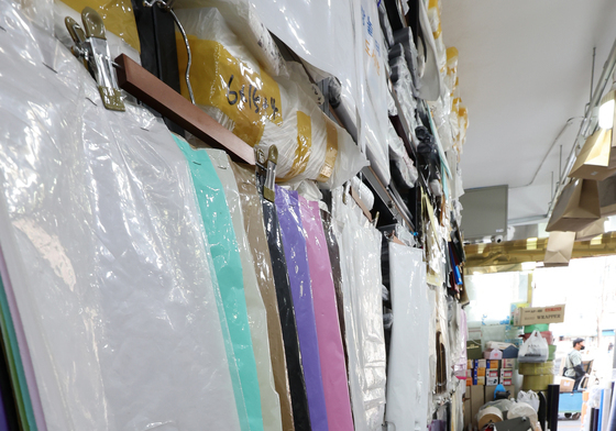 전쟁 여파에 '비닐 대란' 우려