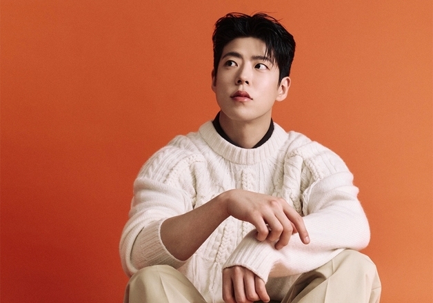 봄 입은 최우성, 소년미와 어른 사이…끝없는 매력 [N화보]