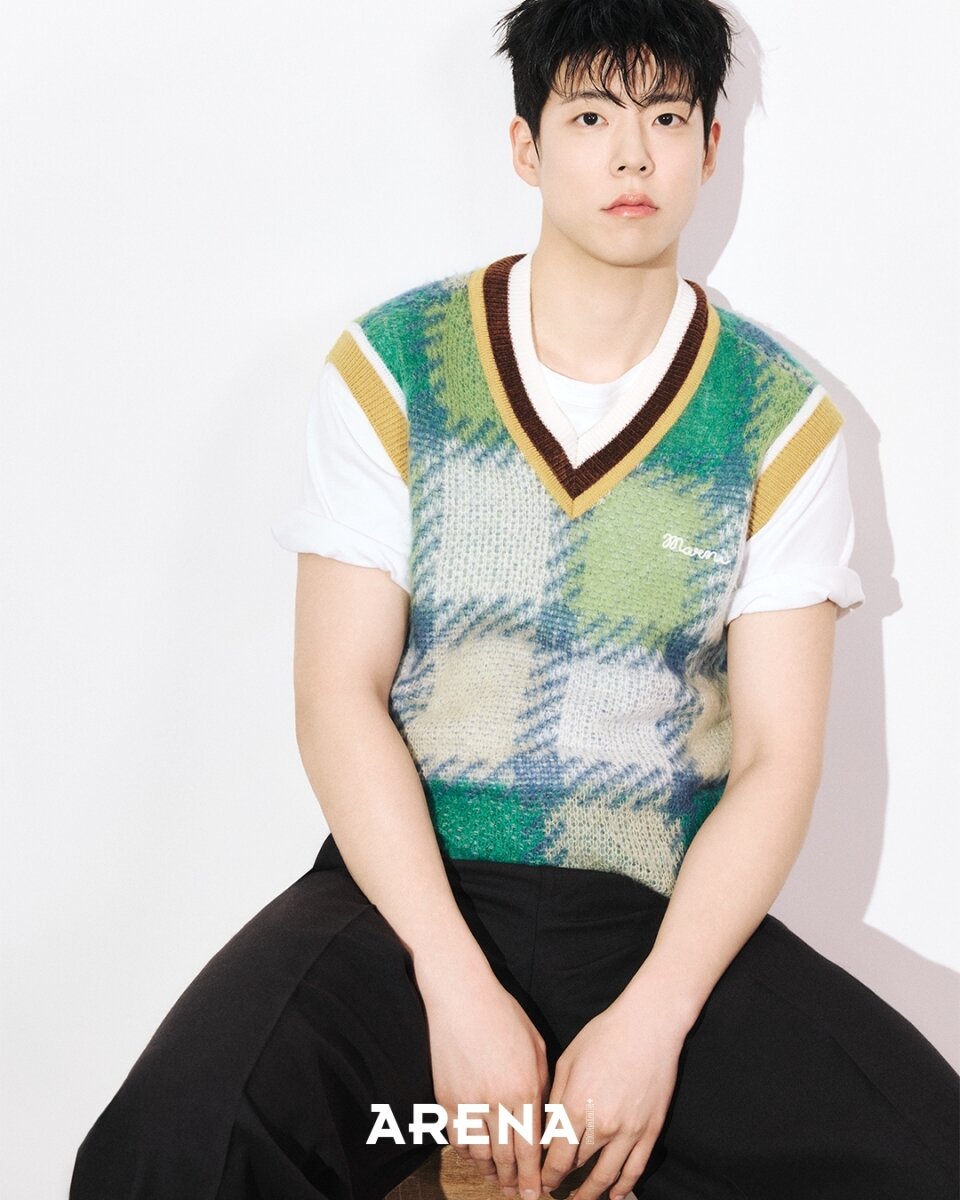 본문 이미지 - 아레나 옴므 플러스