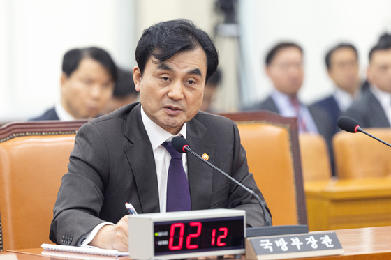 안규백 "호르무즈 해협 군사 지원, 아직 美 공식 요청 없다"