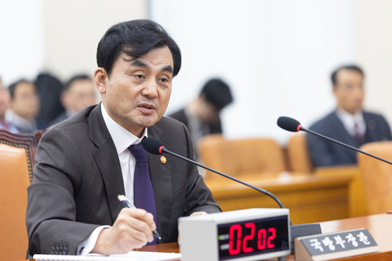 국방부, 장관 지시로 '해병대 군무원 정보유출' 직접 감사