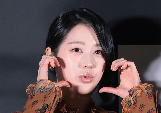 장다아, 장원영이 보이네