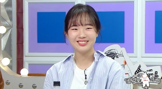 '스노보드' 유승은, 최민정에 "빙상팀 훈련은 훈련도 아냐" 도발