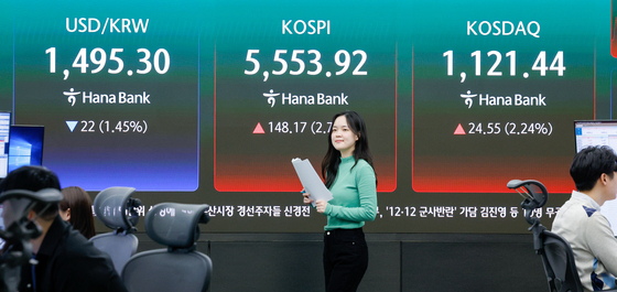 '엇갈리는 전황' 불안한 韓 증시 어디로…유가·환율·금리 방향 '주목'