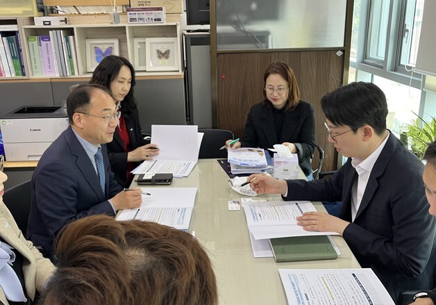 익산시 "2027년 국가예산 확보 '선제 대응'"…농식품부·국토부 방문