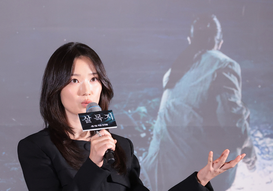 '살목지' 김혜윤 "로코퀸에서 호러퀸? 별명 노린 건 아니지만 참여 영광"