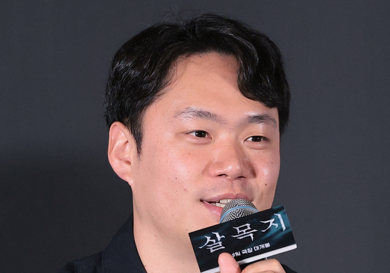 인사말 하는 이상민 감독