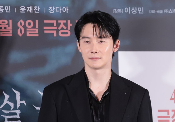 김준한, 빛을 내는 배우