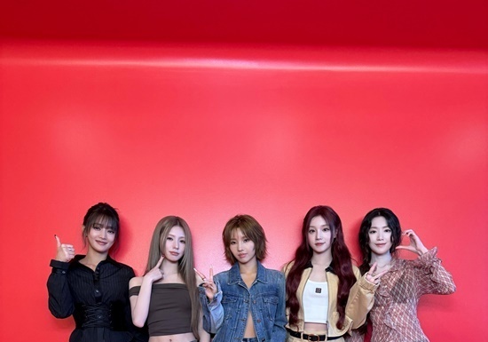 美 인기 라디오 출연한 아이들 "공연마다 큰 에너지, 사랑 감사"