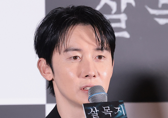 '살목지' 김준한 "스태프 공통적으로 귀신 꼬마 지나가는 장면 목격"