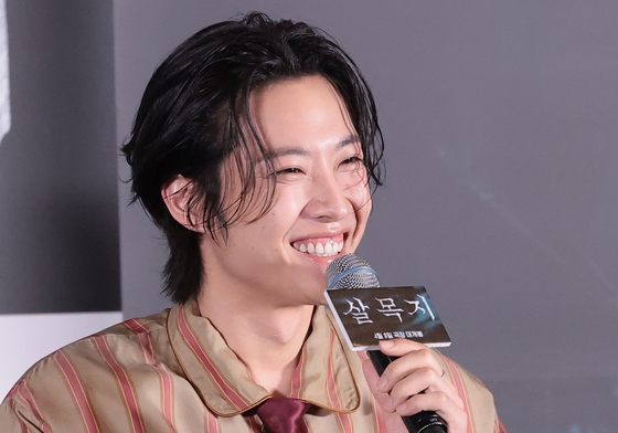 '살목지' 이종원 "김혜윤과 전남친·전여친 관계처럼 현장서도 티격태격"