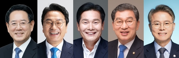 민형배 27.1%·김영록 22·4%…與  전남광주시장 후보 적합도