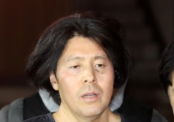 '항공사 기장 살해' 피의자 김동환 신상 공개