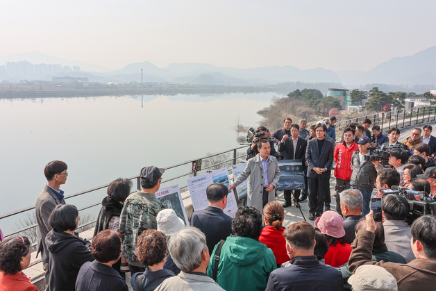 강원도, 춘천 서면대교 올해 12월 착공…서면~도심 이동시간 17분→7분