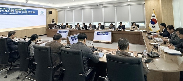 곡성군, 2027년 국·도비 건의사업 31건 발굴…421억 원 규모