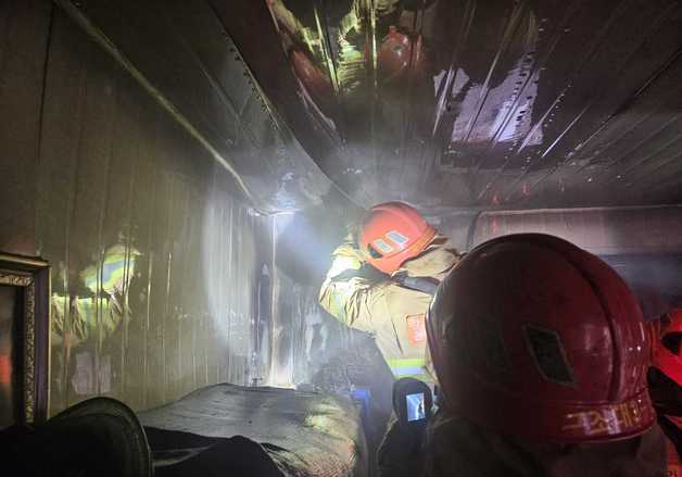 강원 상가·컨테이너 등 지역 곳곳서 화재