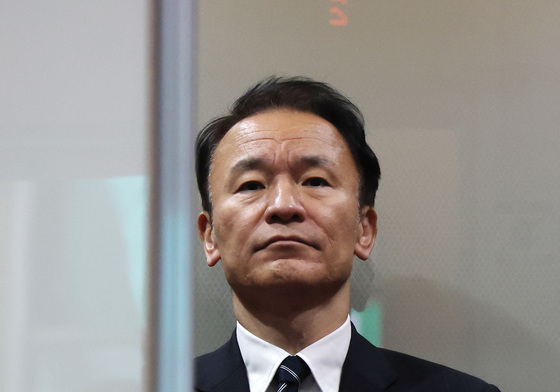 초치되는 마츠오 히로타카 日 총괄공사