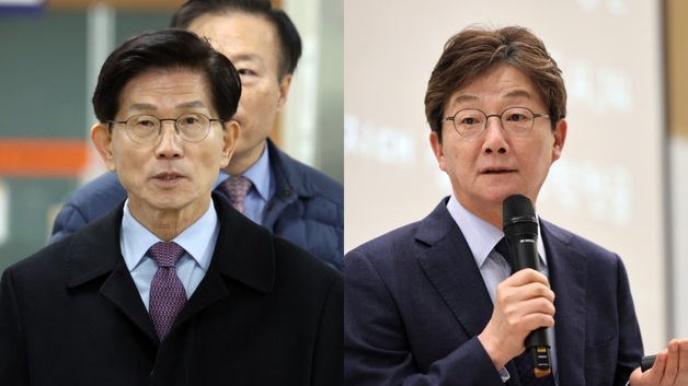 국힘 경기지사 전략 테이블에 '김문수·유승민' 카드 올렸다