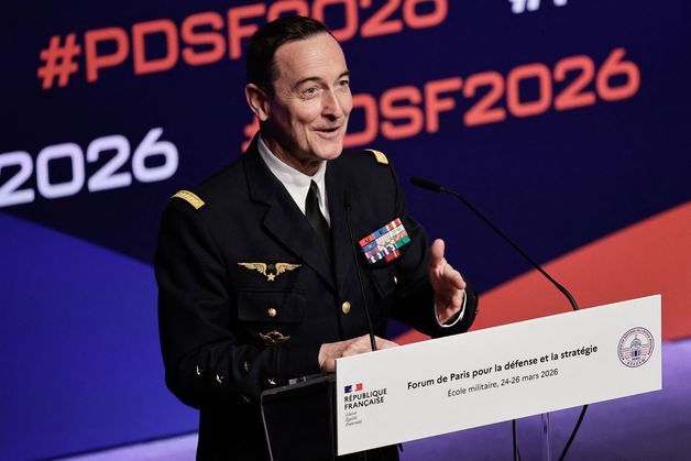 프랑스군 참모총장 "미국의 예측 불가능성으로 안보·이익 피해"