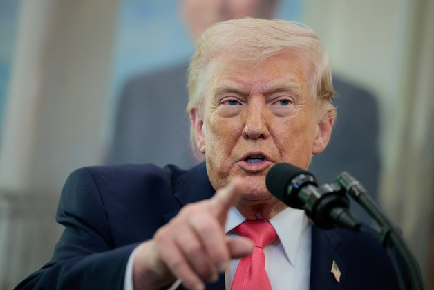 美유권자 과반 "하원 민주당 장악 원해"…공화당 중간선거 '빨간불'