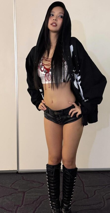 본문 이미지 - 제니/인스타그램 캡처