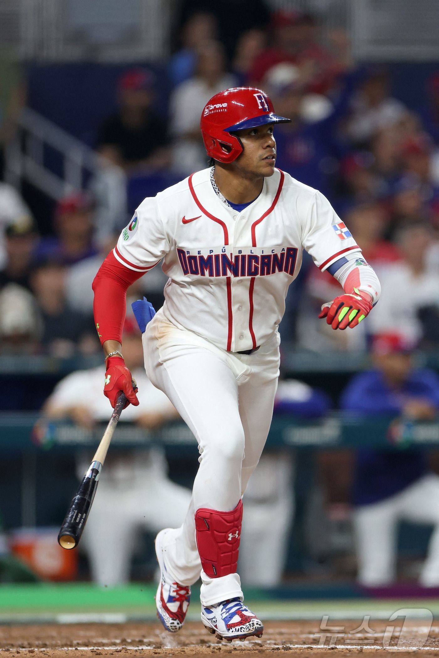 본문 이미지 - 후안 소토.ⓒ AFP=뉴스1