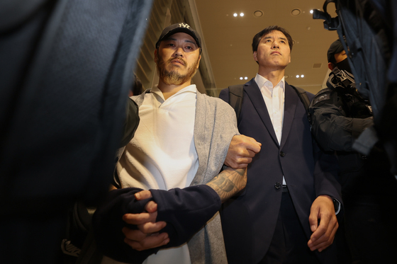 "내가 입 열면 나라 뒤집힌다"…황하나도 '마약왕' 박왕열의 고객이었다