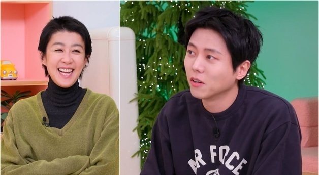 주우재, 런웨이 오른 '모델' 홍진경에 감탄 "걷길래 놀라"