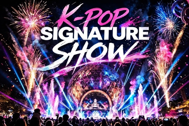 "도깨비불부터 K팝까지"…서울랜드, 봄밤 야간 공연 개편