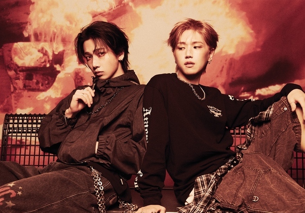 할리데이비슨 컬렉션스, 보이넥스트도어 캠페인 화보 공개