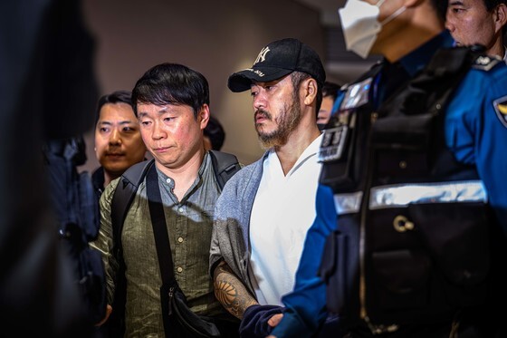 한국 땅 밟은 '마약왕' 박왕열…수사·재판 뒤엔 필리핀 돌아가나