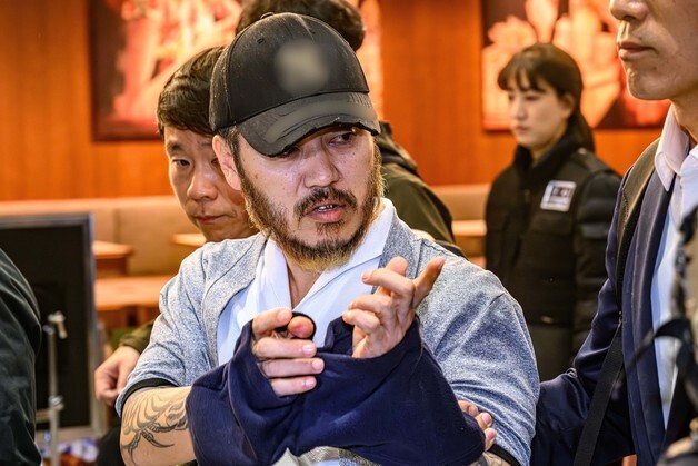 박왕열 범죄 전수조사 '16건' 수사 완료·진행…"버닝썬 관련 확인 안 돼"