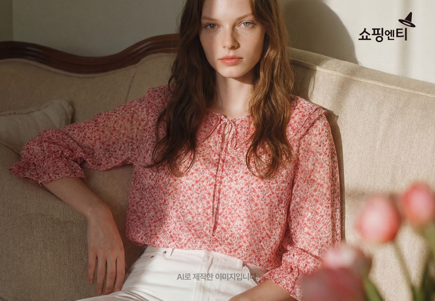 쇼핑엔티, 봄 시즌 겨냥 '엄마들의 봄바람' 패션 라인업 선보여