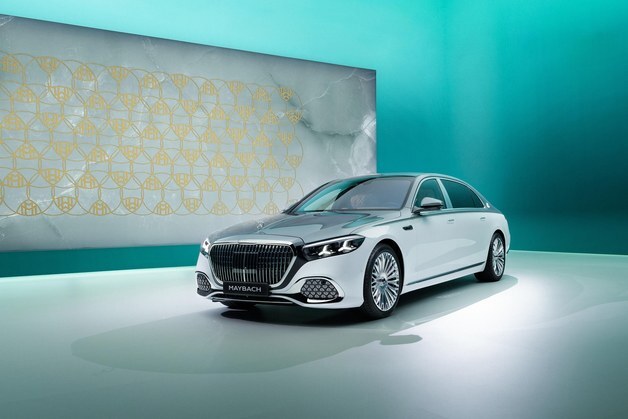 메르세데스-벤츠, 마이바흐 S클래스 페이스리프트 모델 첫 선